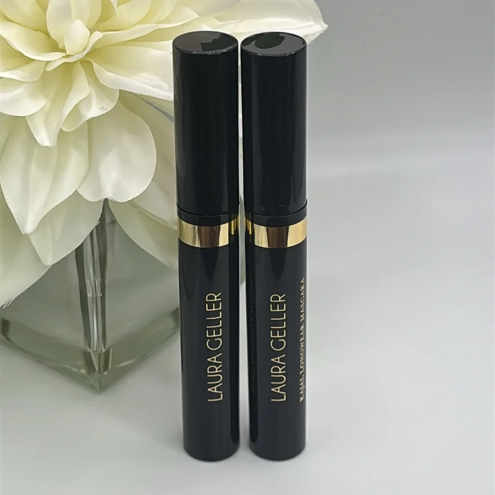 Laura Geller Kajal Volumizing & Lifting Mascara Duo